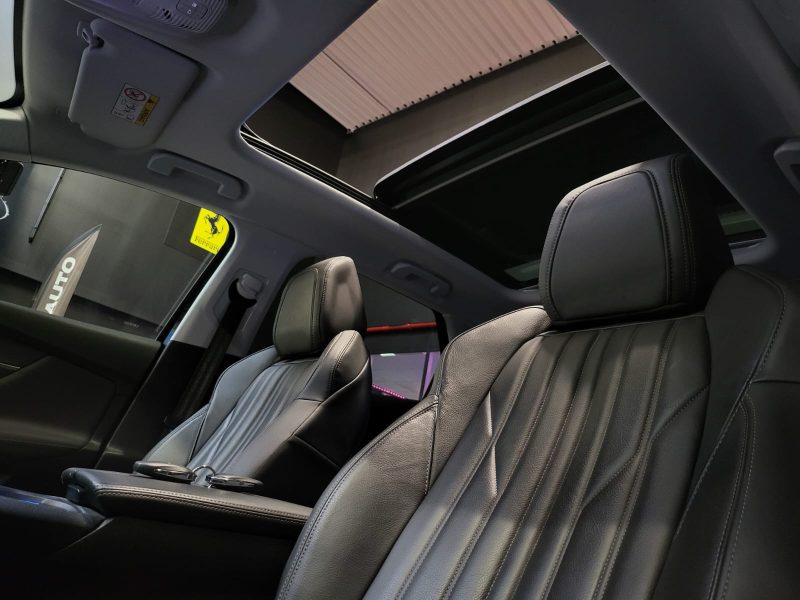 PEUGEOT 3008 1.5 BlueHDi 130cv ALLURE BUSINESS /TOIT OUVRANT+ATTELAGE+AUDIO FOCAL+SIEGE ELECTRIQUE/