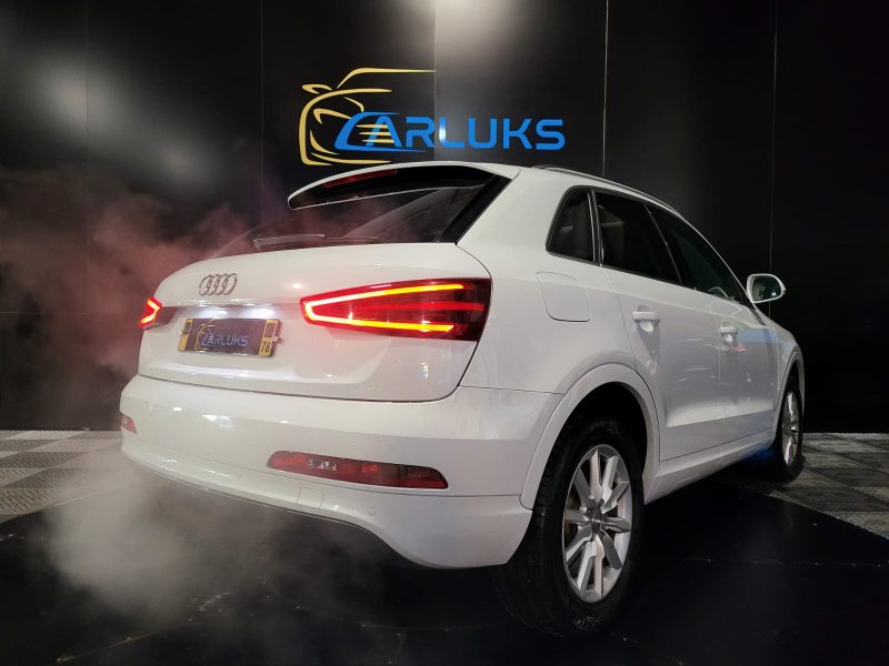 AUDI Q3 2.0 140 cv AMBITION LUXE TOIT OUVRANT / GPS / REGULATEUR / ENTRETIEN COMPLET AUDI A JOUR