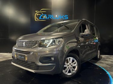 1.5 BlueHDi 102 cv ALLURE / CARPLAY / CAMERA / REGULATEUR