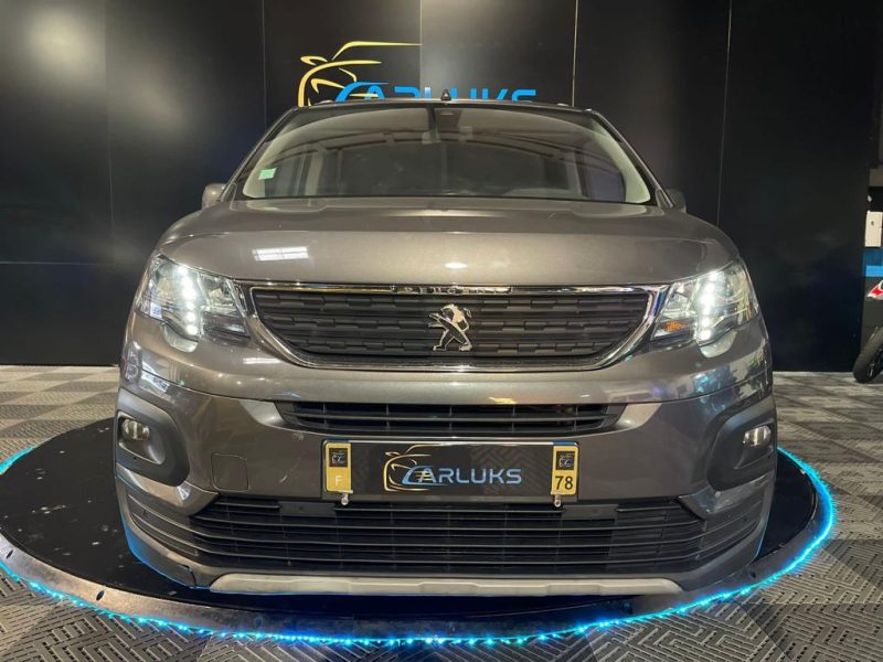 1.5 BlueHDi 102 cv ALLURE / CARPLAY / CAMERA / REGULATEUR