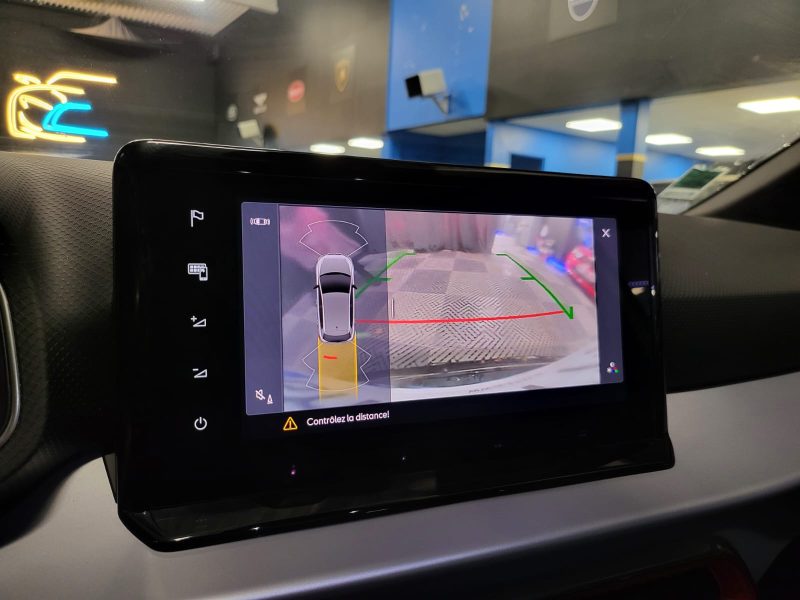 SEAT IBIZA 1.0 TSI 110cv FR EXCLUSIVE /TOIT OUVRANT+CAR PLAY+SIEGE CHAUFFANT+VIRTUAL COCKPIT/