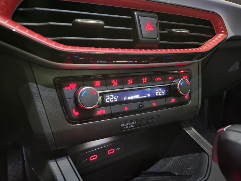 SEAT IBIZA 1.0 TSI 110cv FR EXCLUSIVE /TOIT OUVRANT+CAR PLAY+SIEGE CHAUFFANT+VIRTUAL COCKPIT/