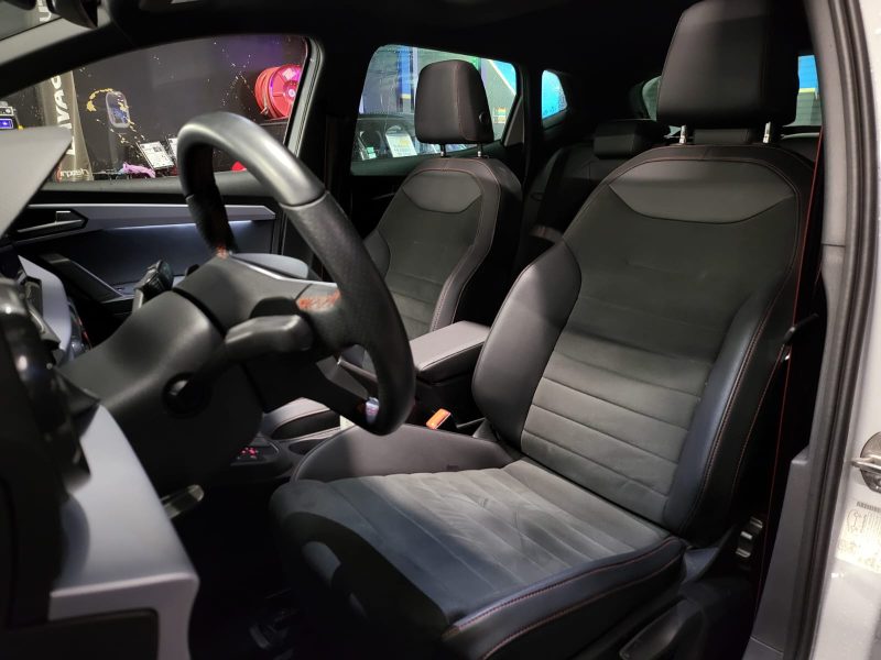 SEAT IBIZA 1.0 TSI 110cv FR EXCLUSIVE /TOIT OUVRANT+CAR PLAY+SIEGE CHAUFFANT+VIRTUAL COCKPIT/