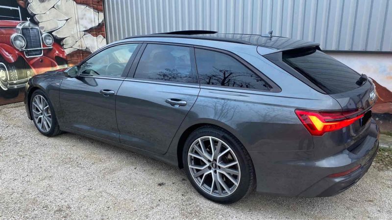AUDI A6 50 TDI 286 CV QUATTRO TOIT PANO ET NOMBREUSES OPTIONS