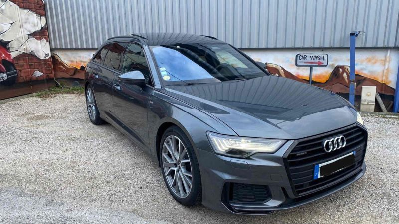 AUDI A6 50 TDI 286 CV QUATTRO TOIT PANO ET NOMBREUSES OPTIONS