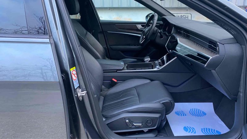 AUDI A6 50 TDI 286 CV QUATTRO TOIT PANO ET NOMBREUSES OPTIONS