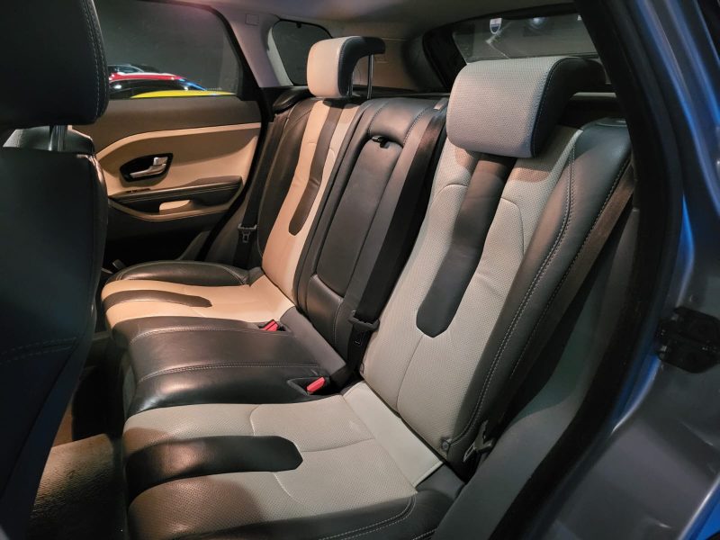 LAND ROVER RANGE ROVER EVOQUE 2.2 SD4 190 cv DYNAMIC TOIT PANO / SIEGES ELECTRIQUE / AUDIO MERIDIAN