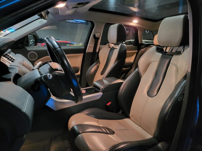 LAND ROVER RANGE ROVER EVOQUE 2.2 SD4 190 cv DYNAMIC TOIT PANO / SIEGES ELECTRIQUE / AUDIO MERIDIAN