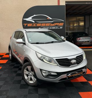 KIA SPORTAGE 1.7 CRDI 115 ACTIVE