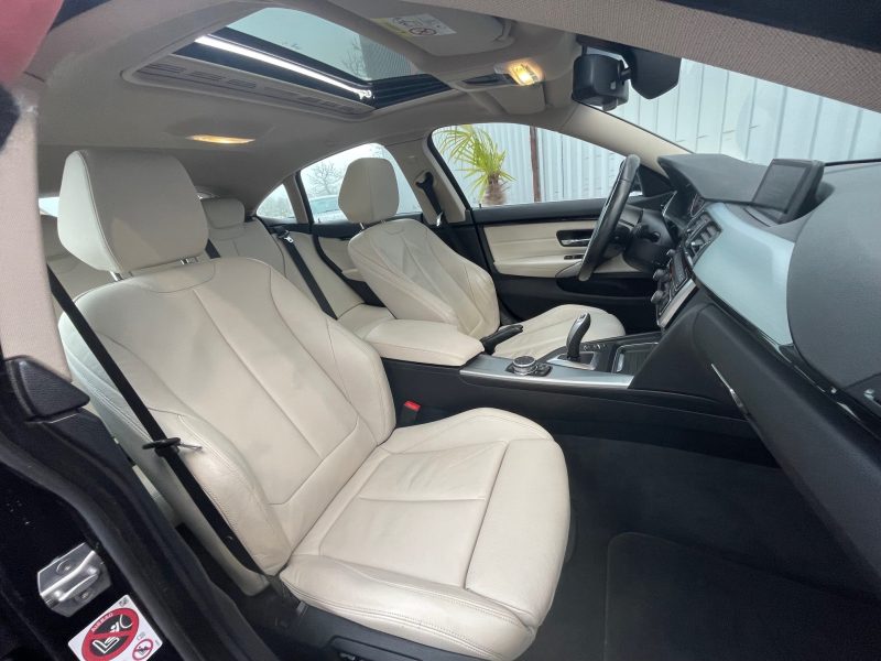 B.M.W. serie 4 gran coupé 2015