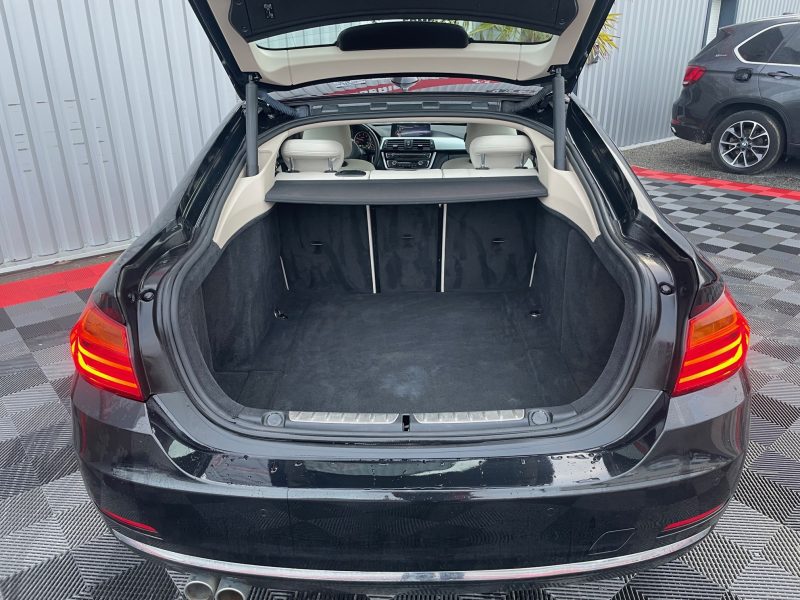 B.M.W. serie 4 gran coupé 2015