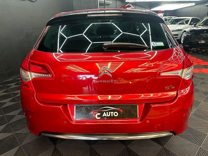 CITROEN C4 II 2011