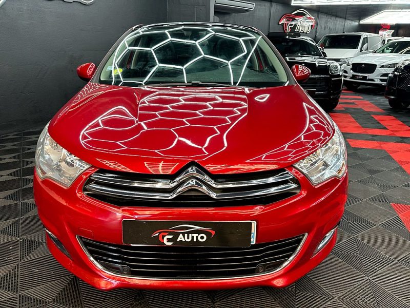 CITROEN C4 II 2011