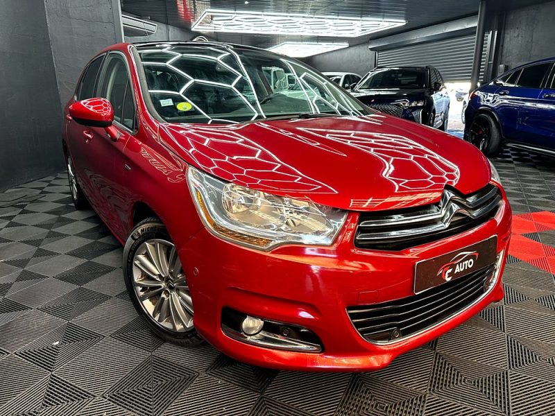 CITROEN C4 II 2011