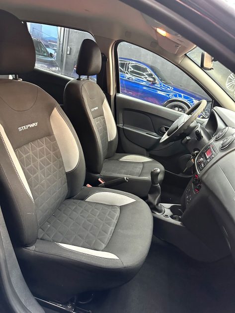 DACIA SANDERO II 2016