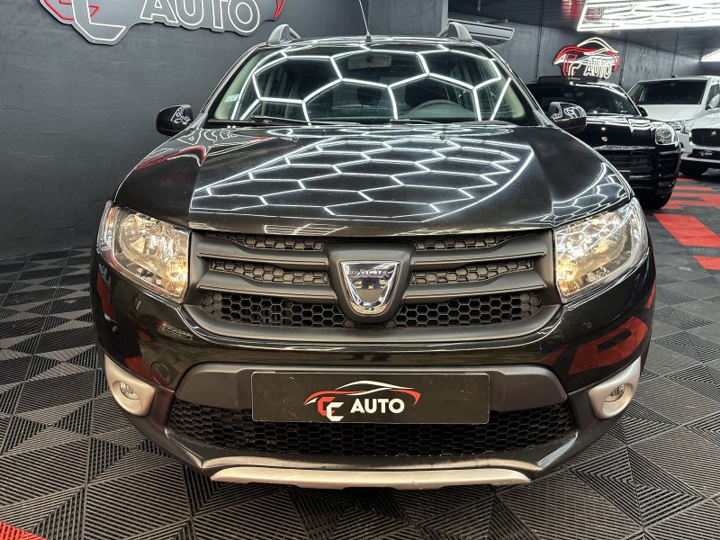 DACIA SANDERO II 2016