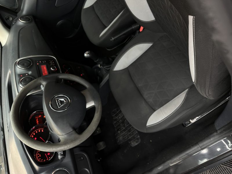 DACIA SANDERO II 2016