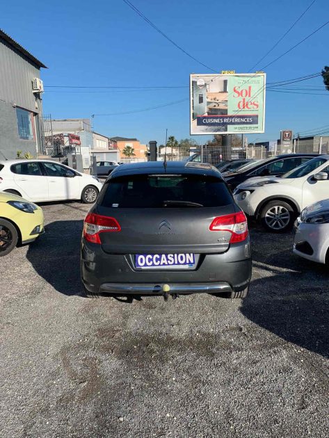 CITROEN C4 1.6 HDI 90CV MILLENIUM