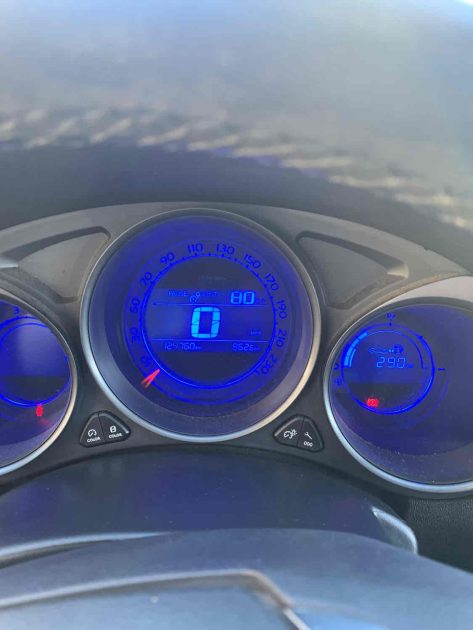 CITROEN C4 1.6 HDI 90CV MILLENIUM