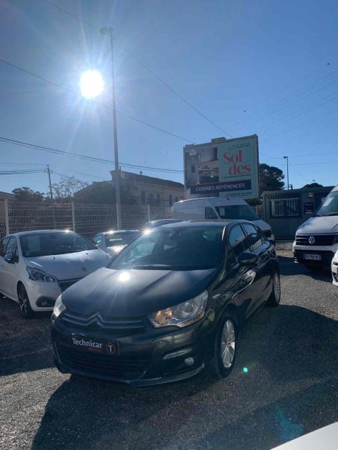 CITROEN C4 1.6 HDI 90CV MILLENIUM