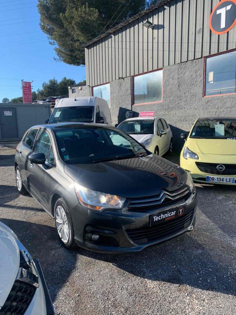 CITROEN C4 1.6 HDI 90CV MILLENIUM