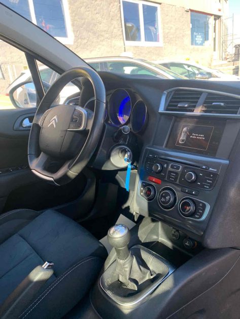 CITROEN C4 1.6 HDI 90CV MILLENIUM