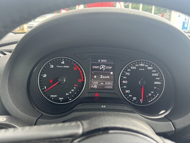 AUDI A3 Sportback 2.0 150CH Sline / GPS / Garantie