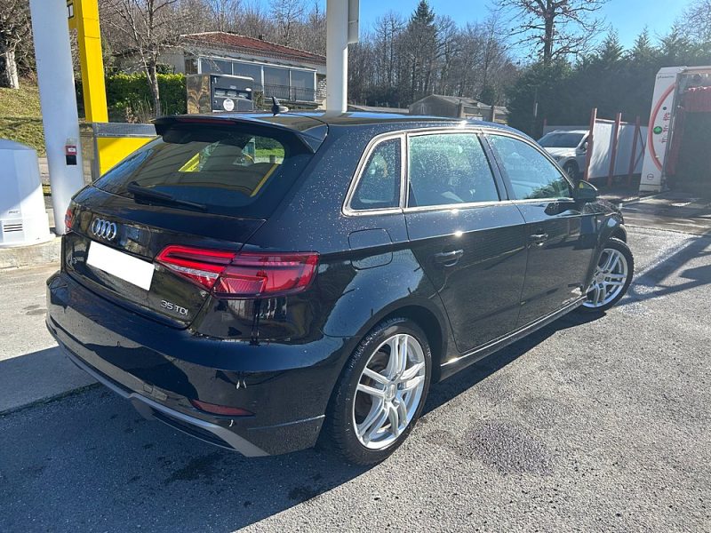AUDI A3 Sportback 2.0 150CH Sline / GPS / Garantie