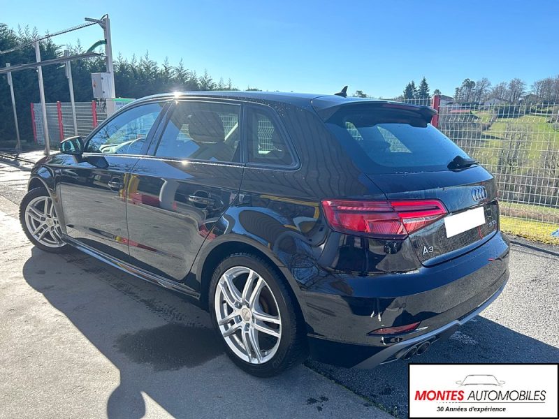 AUDI A3 Sportback 2.0 150CH Sline / GPS / Garantie