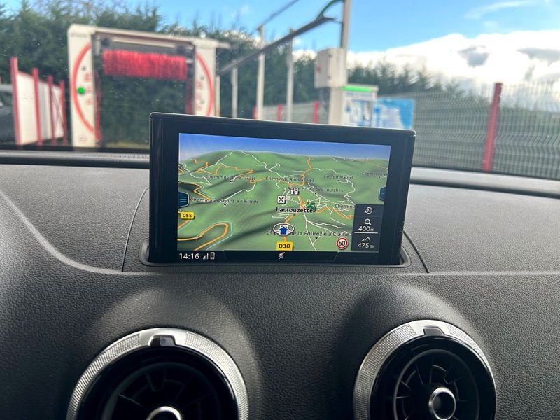 AUDI A3 Sportback 2.0 150CH Sline / GPS / Garantie