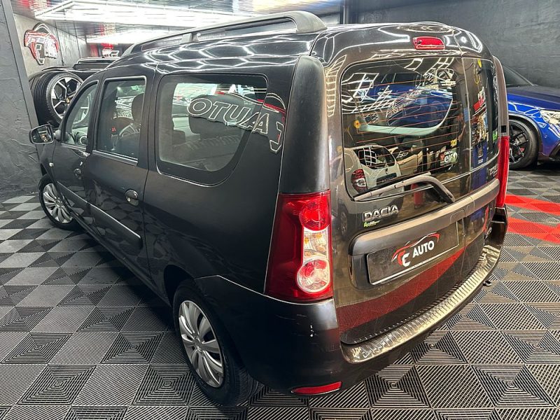 DACIA LOGAN MCV 2010