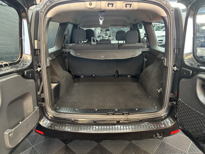 DACIA LOGAN MCV 2010