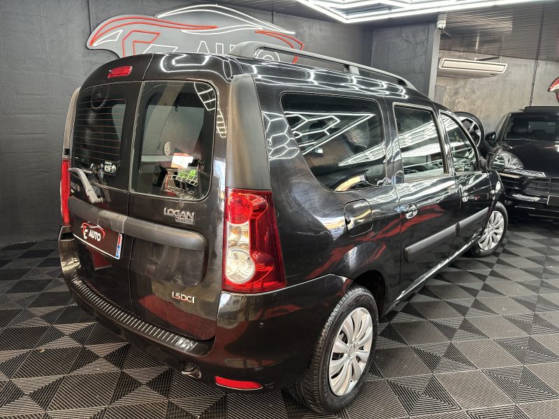 DACIA LOGAN MCV 2010