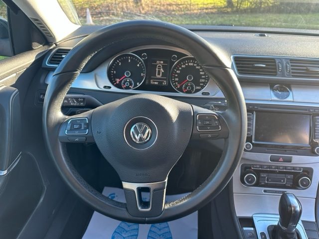 VOLKSWAGEN PASSAT B7 Variant 2011