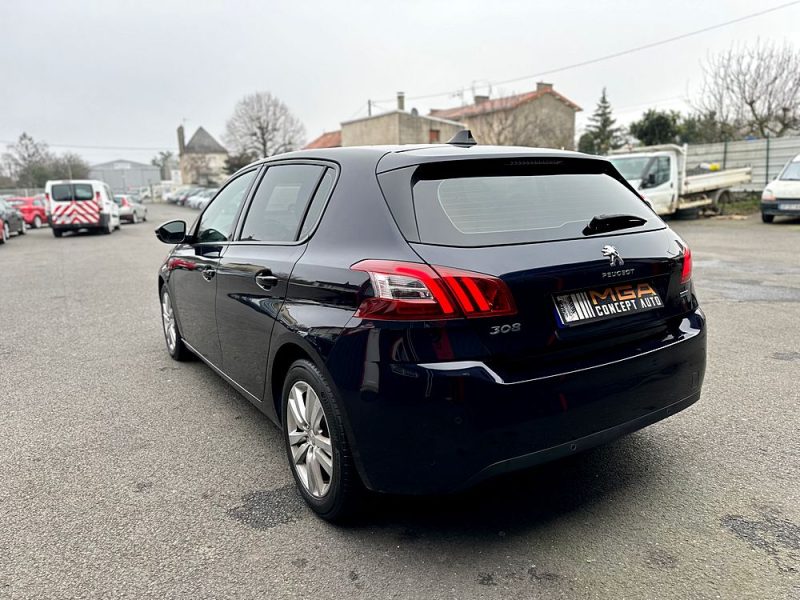 PEUGEOT 308 2016