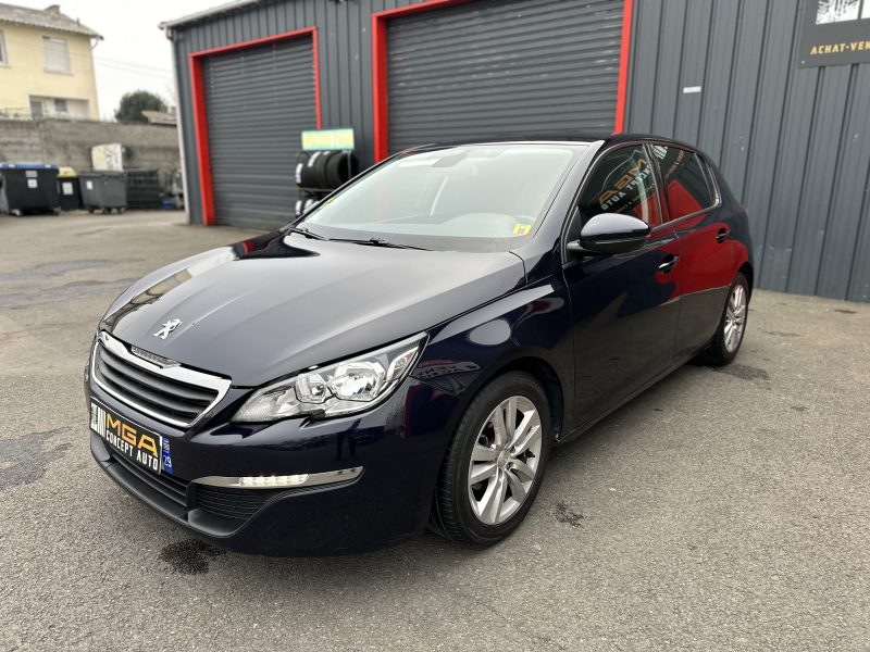 PEUGEOT 308 2016