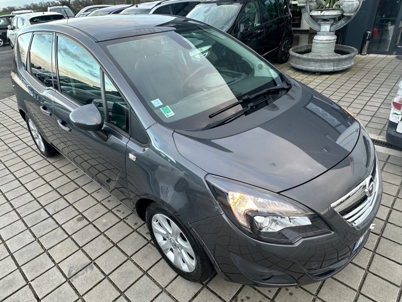 OPEL MERIVA B 1.4 Turbo 16V ecoFLEX 120 cv