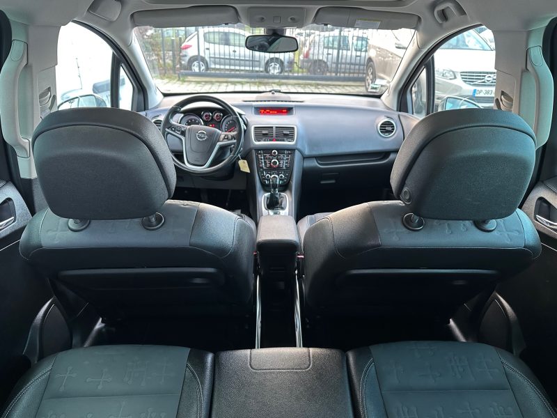 OPEL MERIVA B 1.4 Turbo 16V ecoFLEX 120 cv