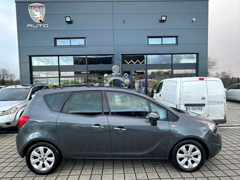 OPEL MERIVA B 1.4 Turbo 16V ecoFLEX 120 cv