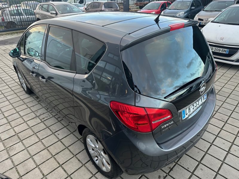 OPEL MERIVA B 1.4 Turbo 16V ecoFLEX 120 cv