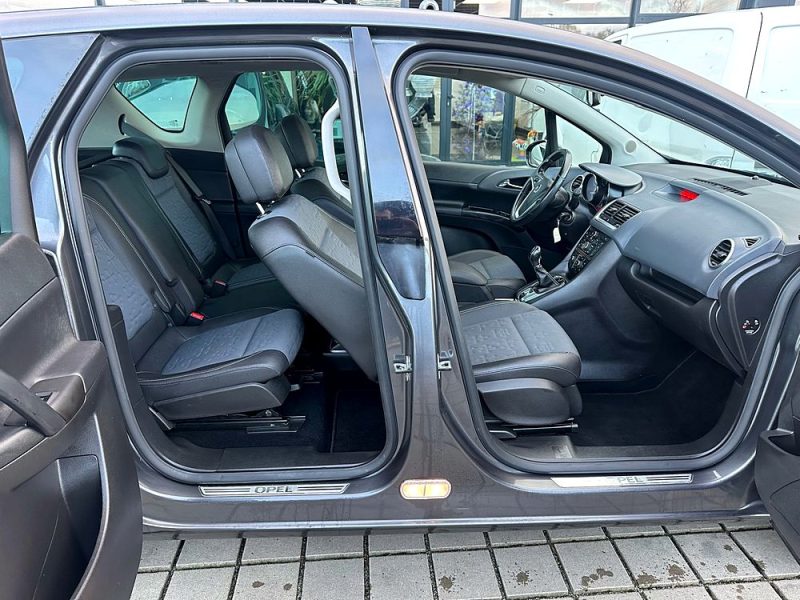 OPEL MERIVA B 1.4 Turbo 16V ecoFLEX 120 cv