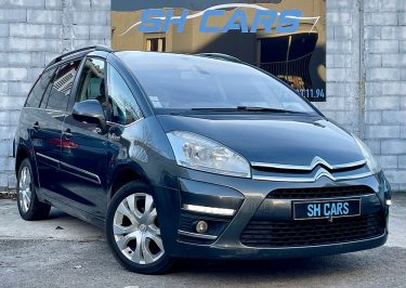 CITROEN GRAND C4 PICASSO 2013