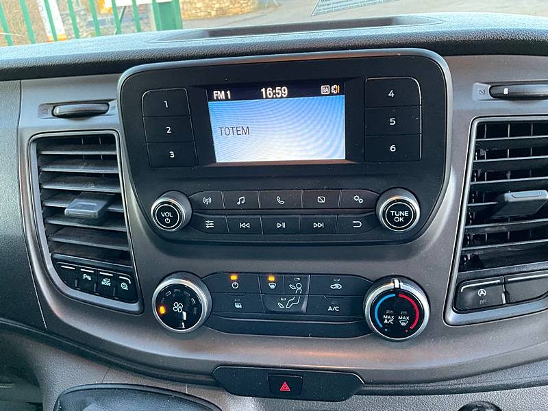 FORD TRANSIT 2T T350 L3H2  2020