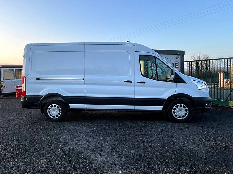 FORD TRANSIT 2T T350 L3H2  2020