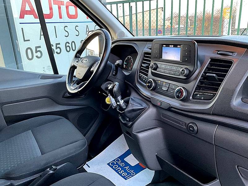 FORD TRANSIT 2T T350 L3H2  2020