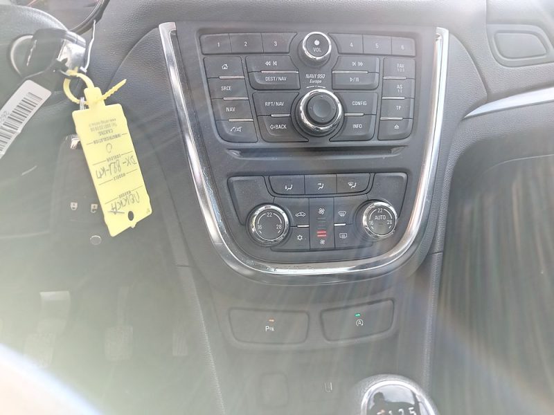 OPEL MOKKA / MOKKA X 2015