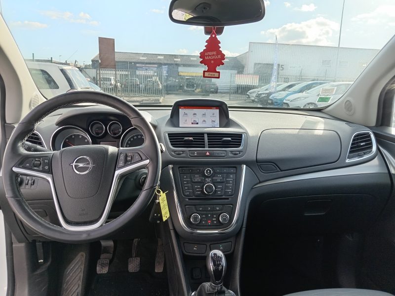 OPEL MOKKA / MOKKA X 2015