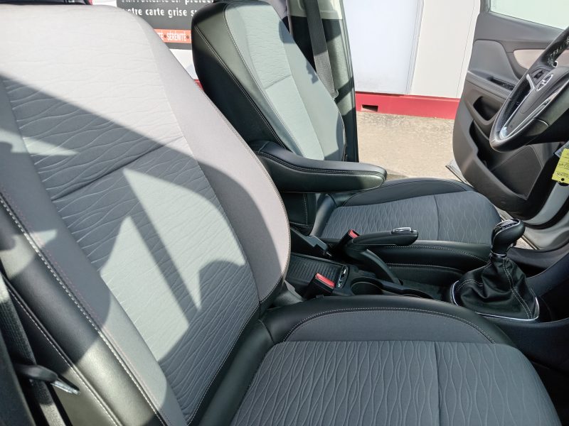 OPEL MOKKA / MOKKA X 2015