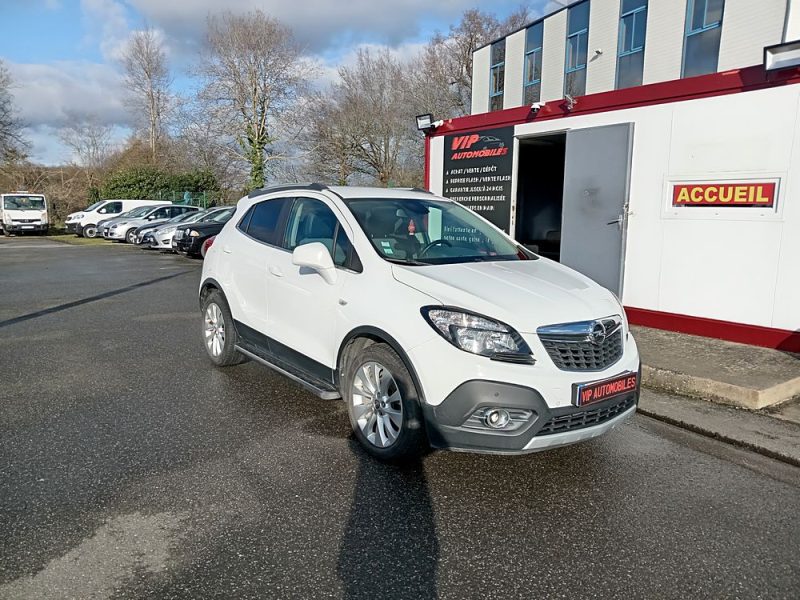 OPEL MOKKA / MOKKA X 2015