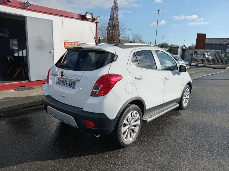 OPEL MOKKA / MOKKA X 2015